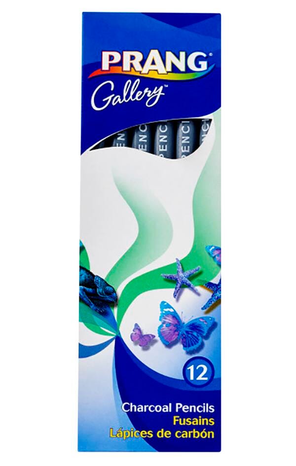 Charcoal and Graphite, Item Number 001323